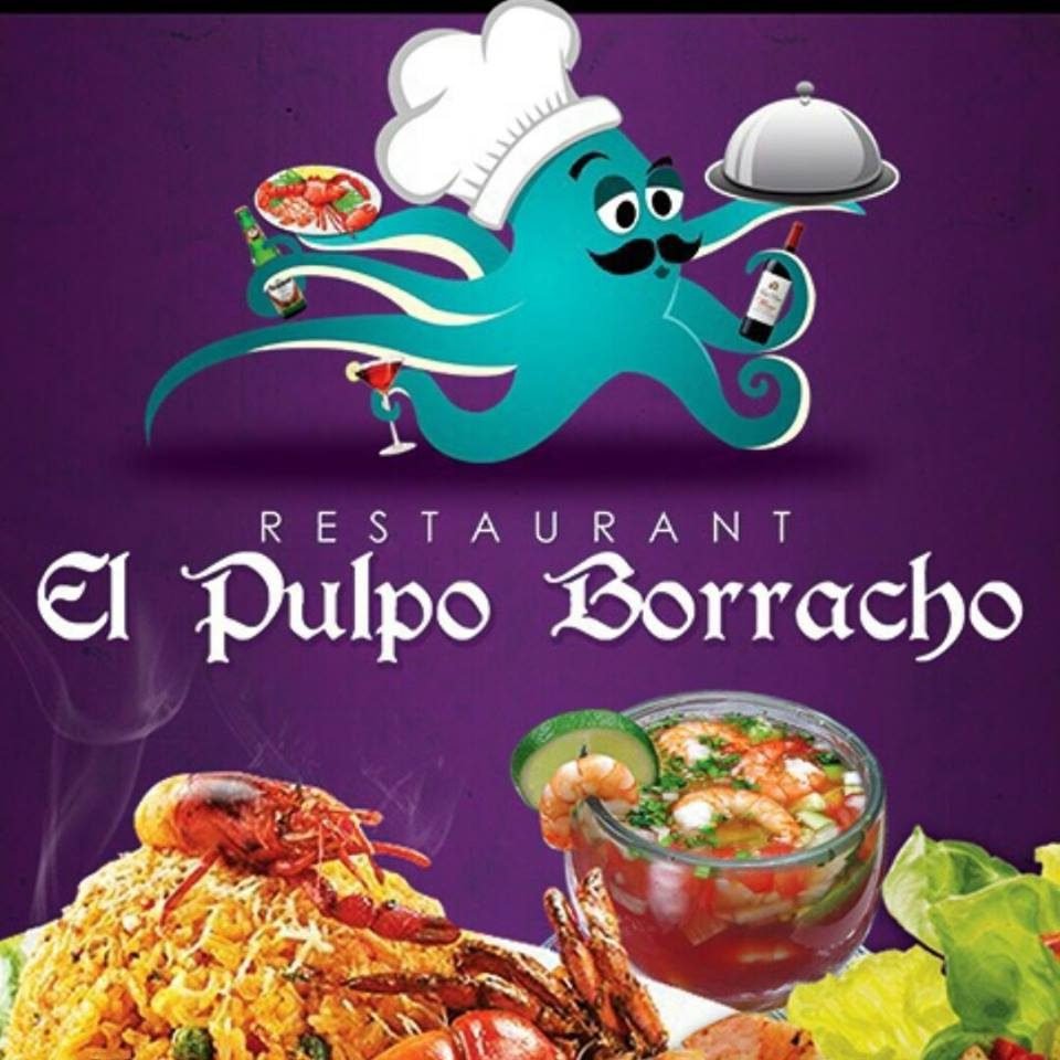 El Pulpo Borracho Restaurante  Mariscos  Bávaro, La Altagracia, República Dominicana  829-438-8611 Deliciosas ofertas en tu bandeja de entrada: