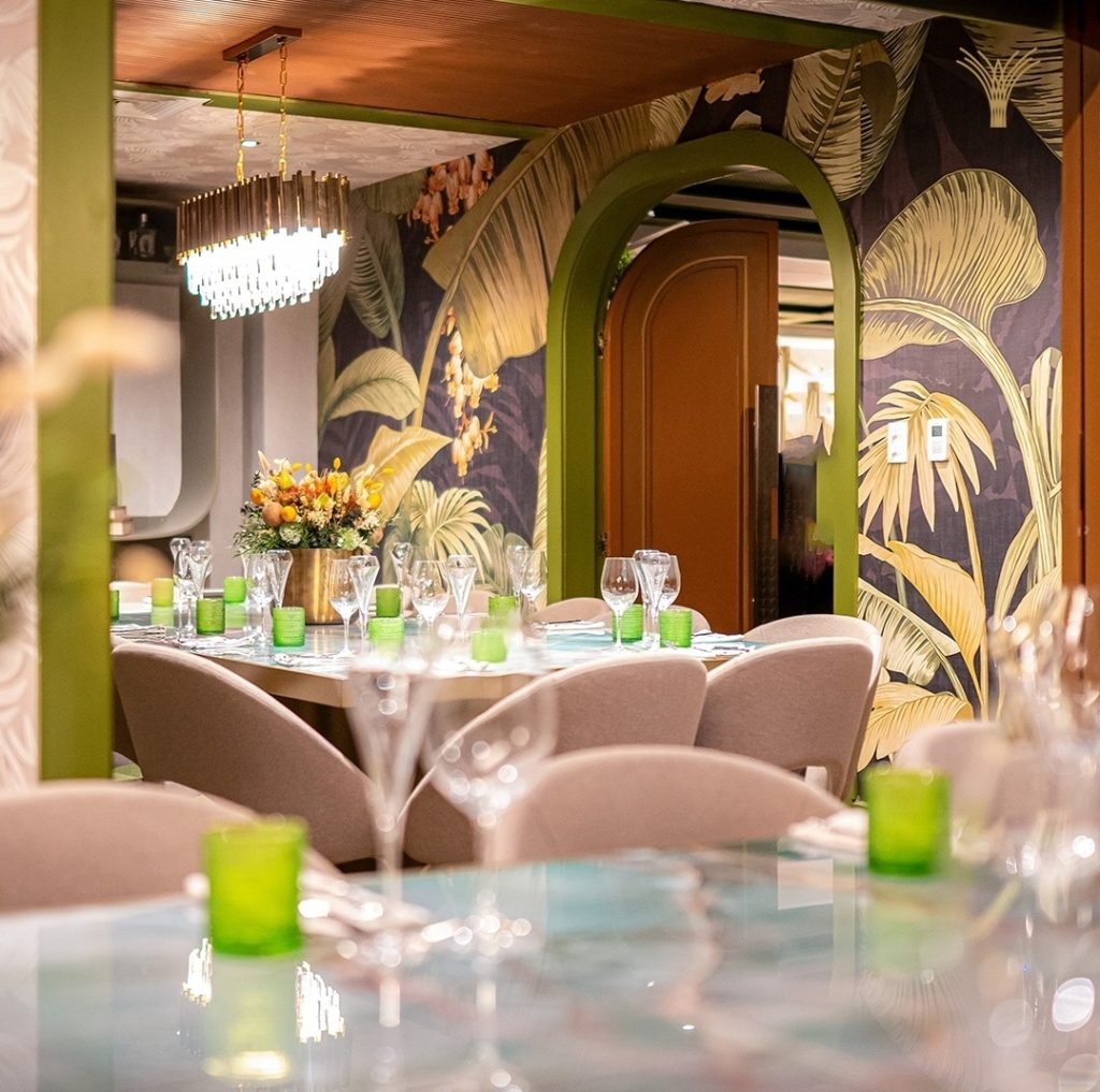 Botaniko Restaurant Italiana Av. Lope de Vega, Santo Domingo, República Dominicana 809-744-4671 849-220-9277 reservas@botanikosdq.com Deliciosas ofertas en tu bandeja de entrada: