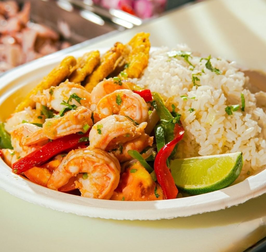 Santo Ceviche RestaurantE Sea Food   Mariscos   Sushi Ágora Mall, Avenida John F. Kennedy, Santo Domingo, República Dominicana 829-638-9000 Ff