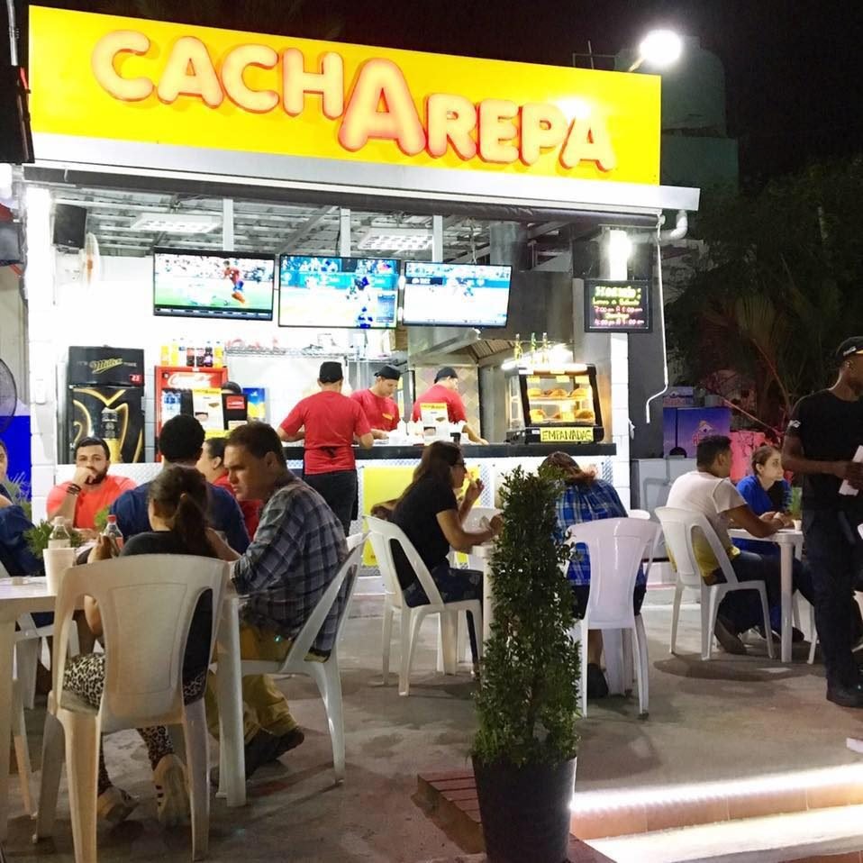 Cacharepa  Venezolana  Avenida Winston Churchill, Santo Domingo, República Dominicana  809-263-9999 Deliciosas ofertas en tu bandeja de entrada: