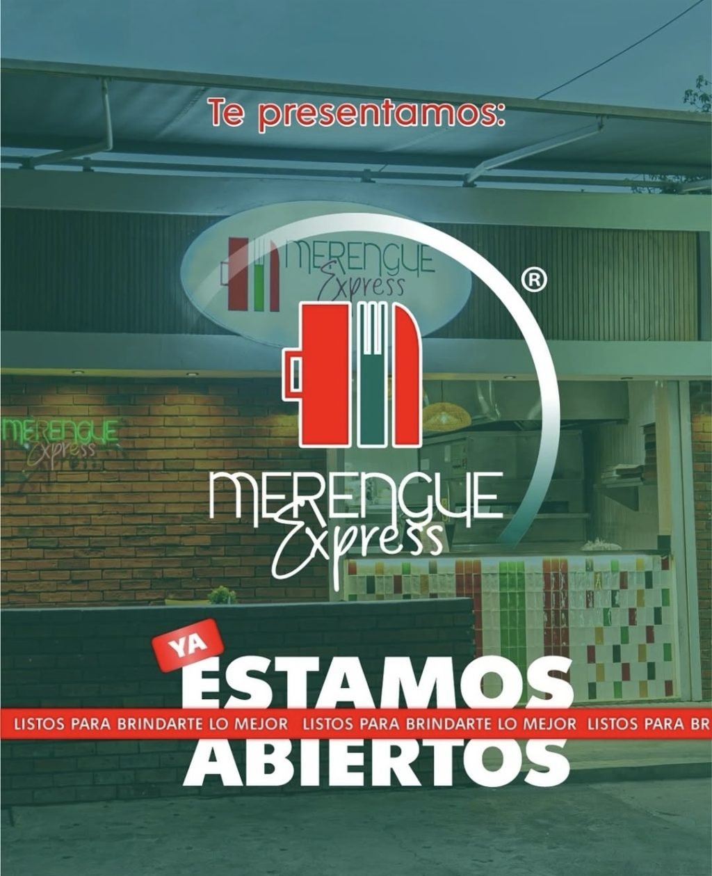 Pizzas   Fast Food Reparto Yuna, Bonao, República Dominicana 809-525-2100 Merengue Express Deliciosas ofertas en tu bandeja de entrada: