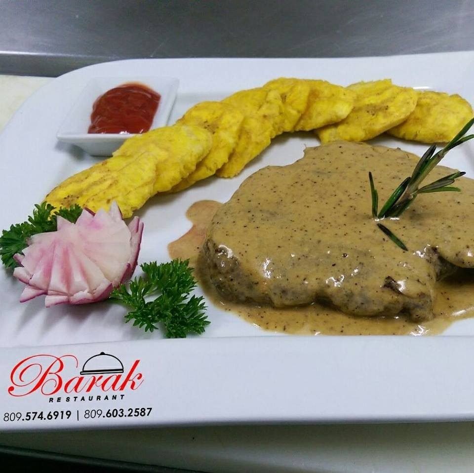 Barak Restaurant  Internacional  Jarabacoa, La Vega, República Dominicana  809-574-6919 Deliciosas ofertas en tu bandeja de entrada