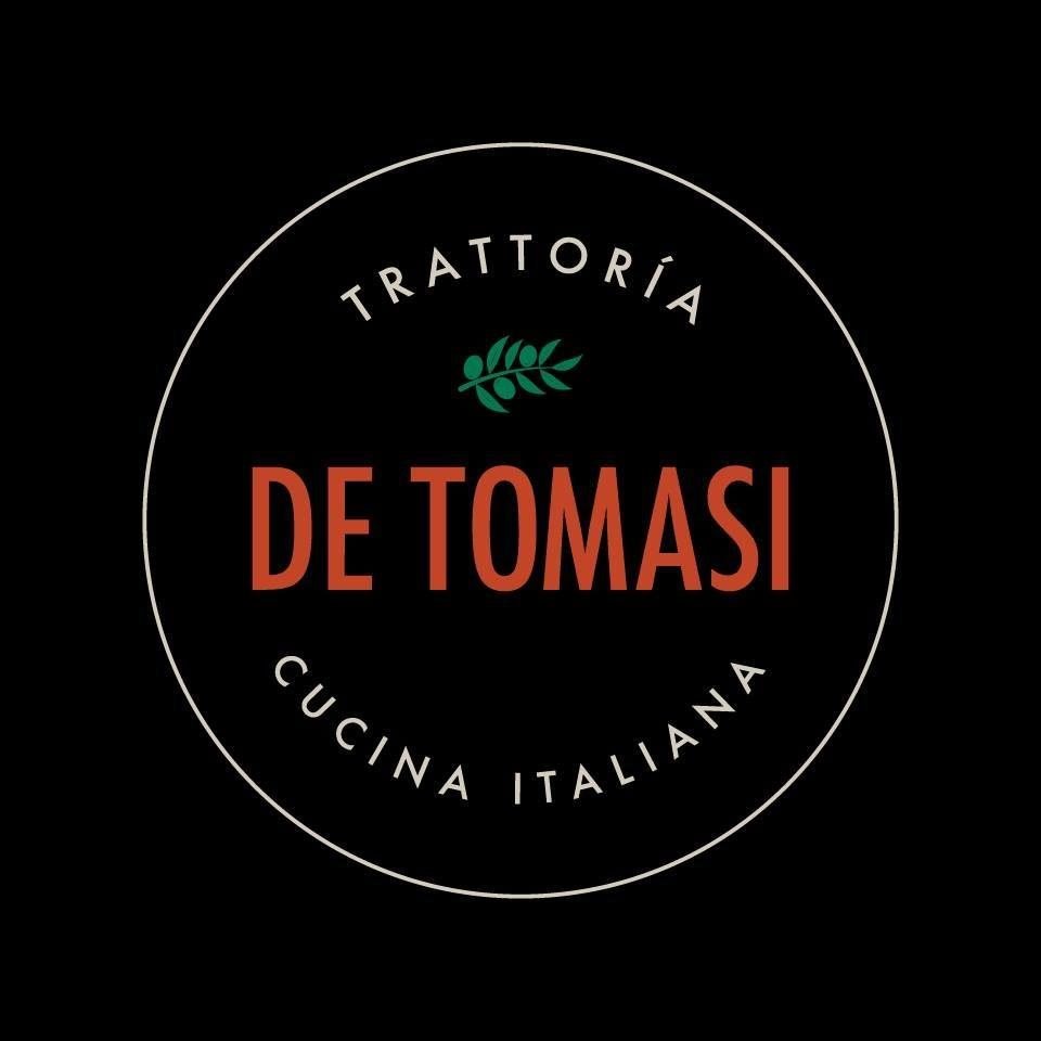 Trattoria De Tomasi Restaurante Italiana   Pizzas  Calle Salvador Sturla, Santo Domingo, República Dominicana  809-732-2224  809-732-2246 Trattoria de Tomasi Cucina Italiana  HORARIOS Lunes a Sábados 12:00 p.m. – 11:00 p.m. Domingo 12:00 p.m. – 10:00 p.m. Deliciosas ofertas en tu bandeja de entrada: