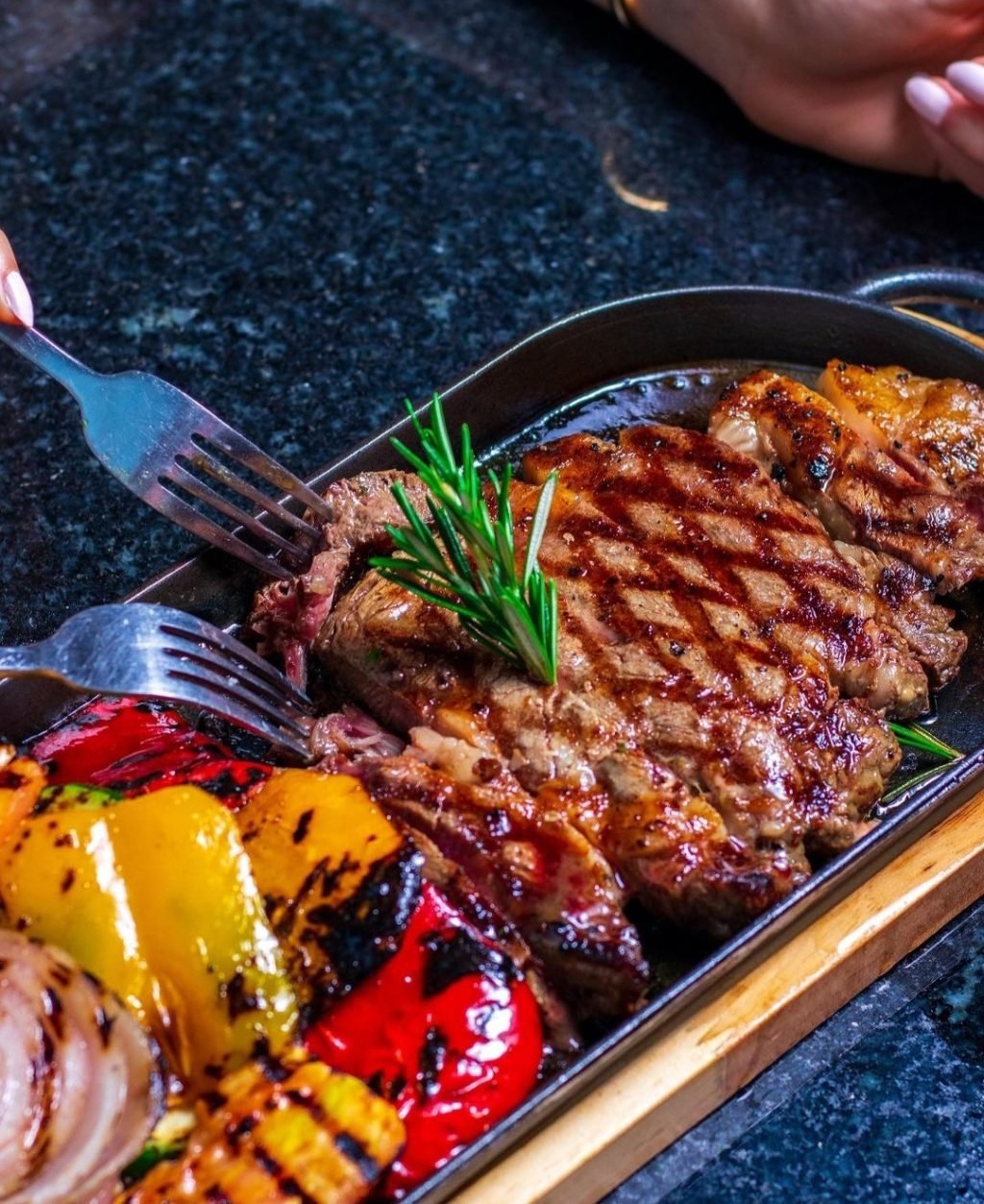 Aqua Vista Restaurant