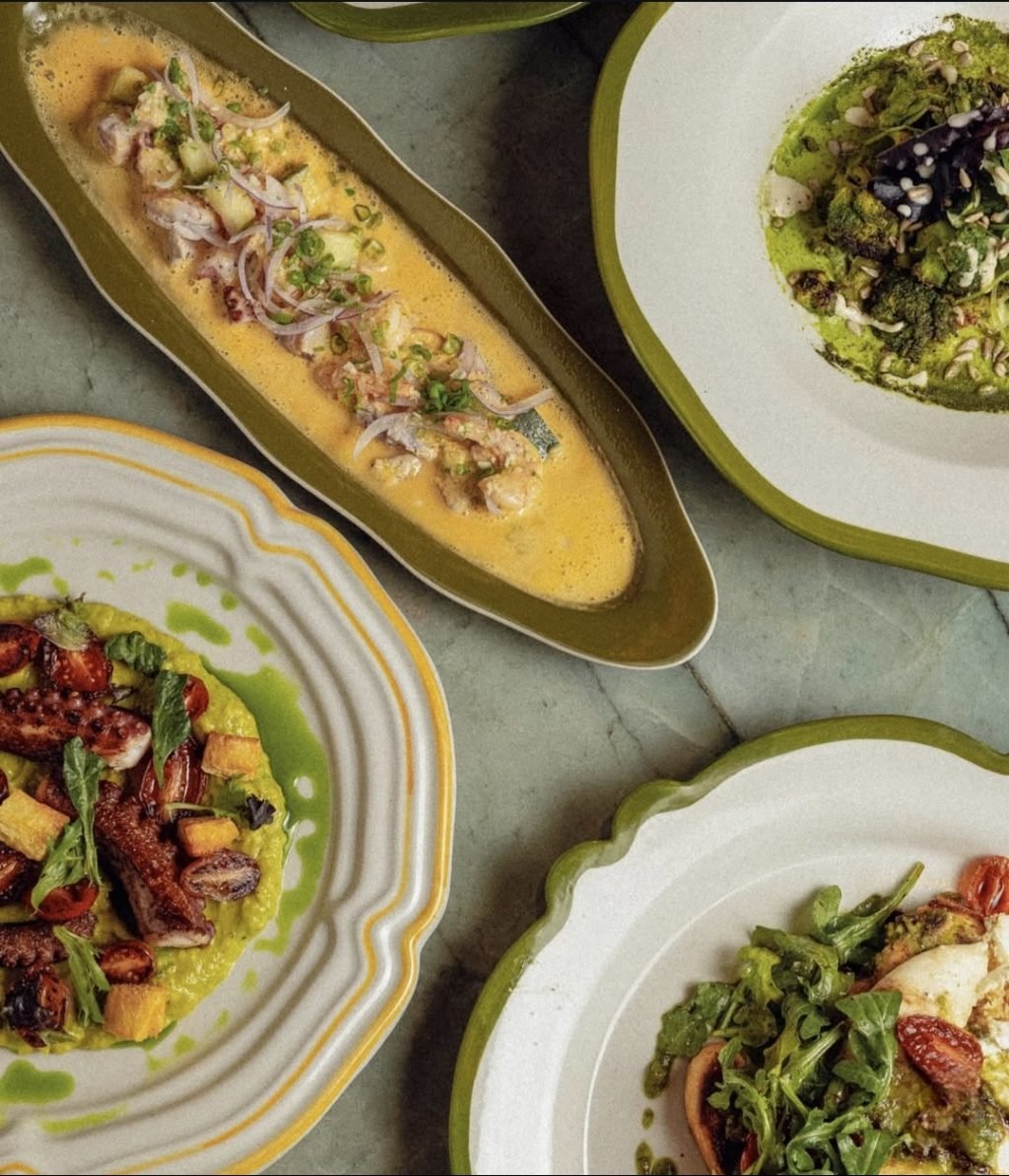 Palma & Celia Internacional Av. Roberto Pastoriza, Santo Domingo, República Dominicana Palma & Celia Restaurante HORARIOS Lunes a Domingo 8:00 a.m. – 1:00 a.m