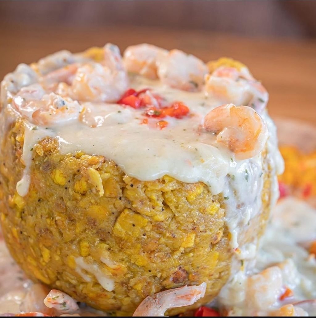 La Casita del Mofongo Mocano  Dominicana  Carretera Moca la Vega KM2, Moca  809-578-0034 Deliciosas ofertas en tu bandeja de entrada