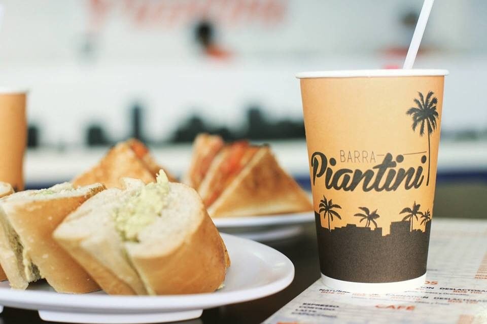Barra Piantini Restaurante  Sandwiches  Avenida Gustavo Mejia Ricart, Santo Domingo, República Dominicana  809-540-4824 Deliciosas ofertas en tu bandeja de entrada: