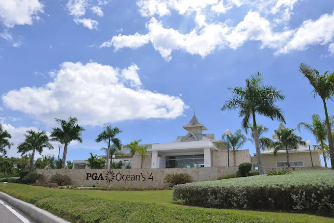 Playa Nueva Romana el proyecto Cayo Blanco Golf Residencial 14 unidades exclusivas: viviendas 2 y 3 dormitorios primera línea campo de golf PGA Ocean’s 4 en la República Dominicana