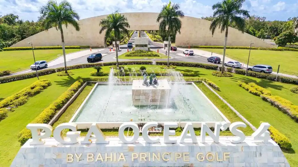 Cayo Blanco Golf és molt més que un projecte residencial: és viure en primera línia del prestigiós PGA Ocean’s 4 Golf Course, a Playa Nueva Romana